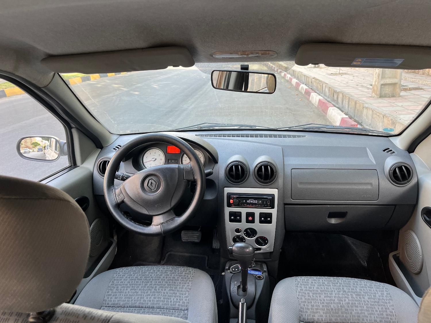رنو تندر 90 اتوماتیک - 1396