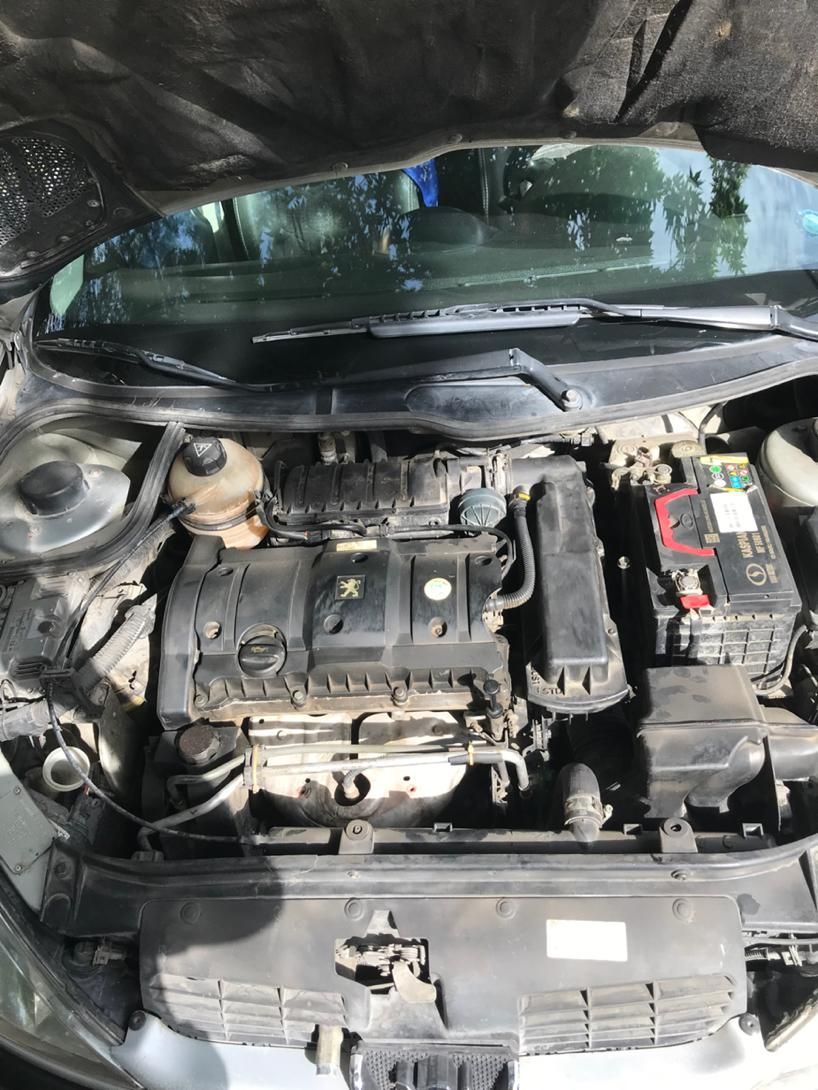 پژو ۲۰۶ صندوق دار v8 - 1386