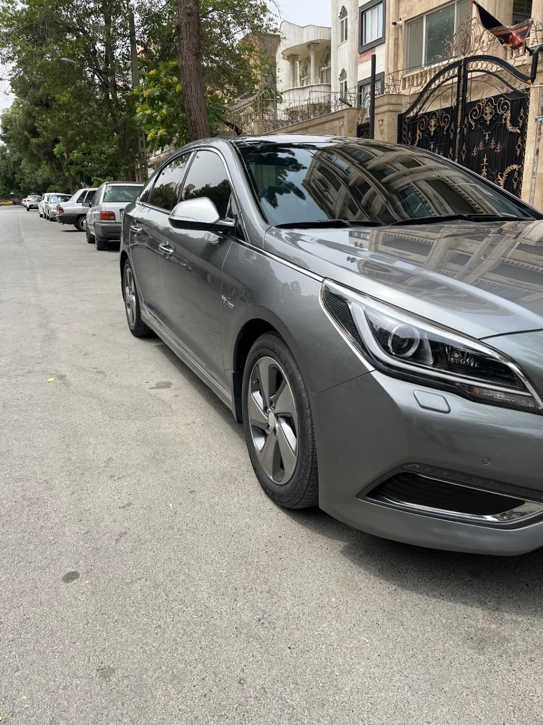 خودرو هیوندای، سوناتا هیبرید آگهی ann_19401598