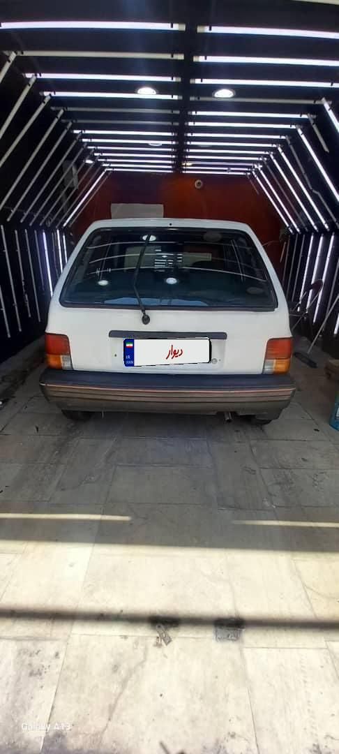 پراید 111 LX - 1374
