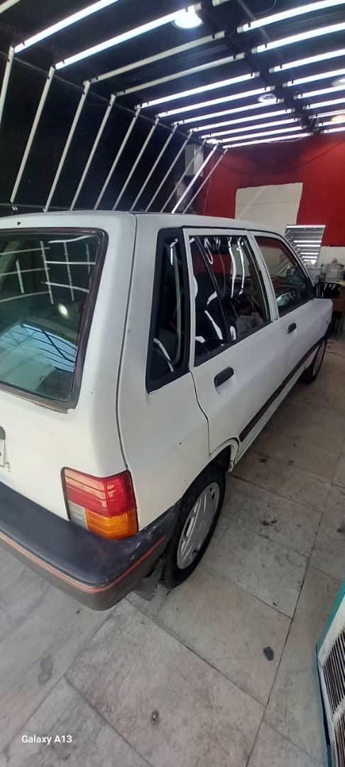 پراید 111 LX - 1374
