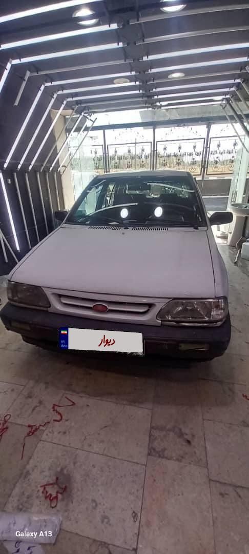 پراید 111 LX - 1374