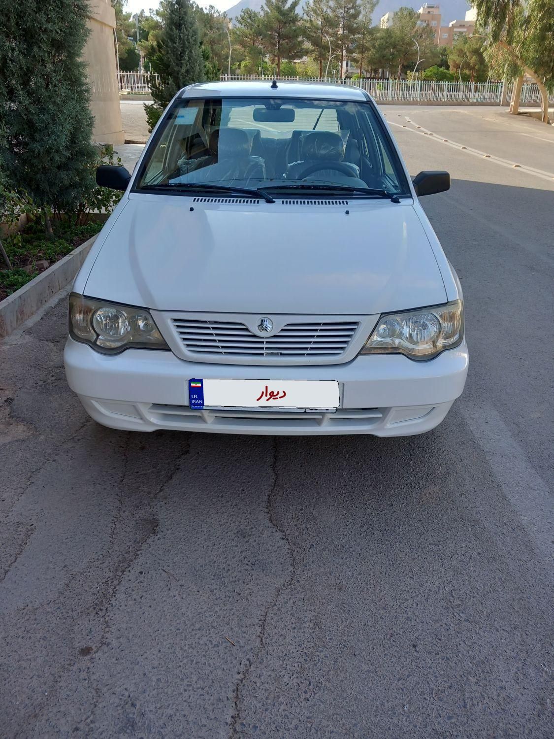 پراید 111 SE - 1395