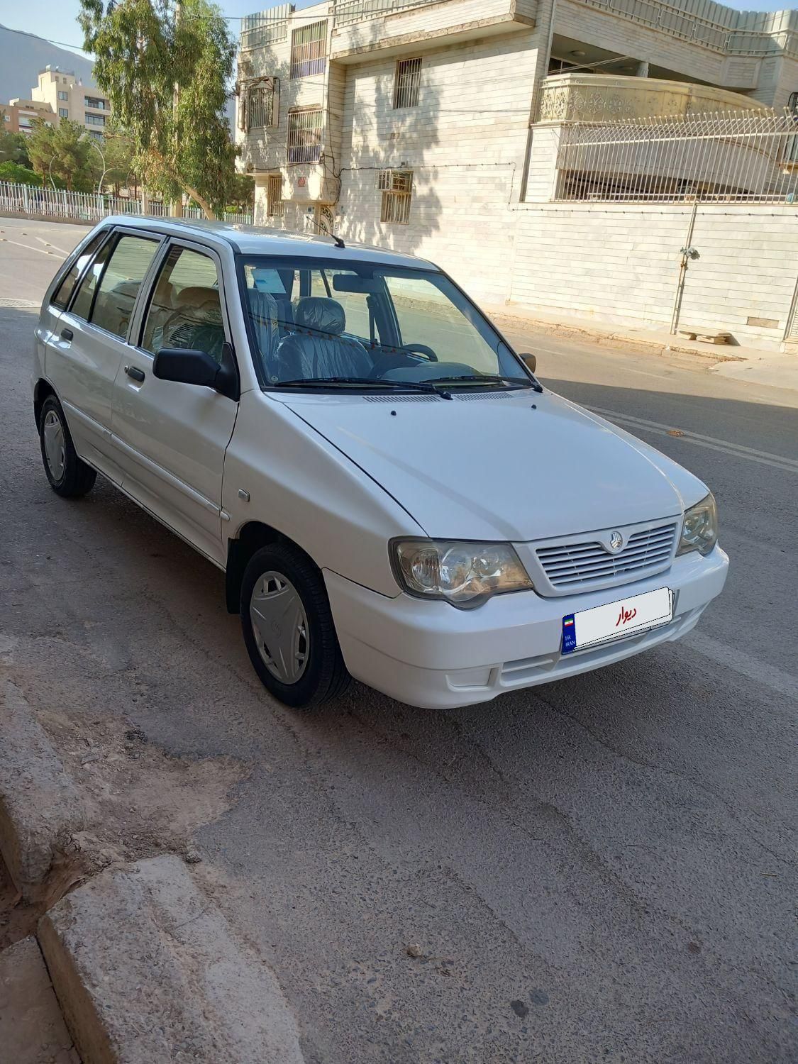 پراید 111 SE - 1395
