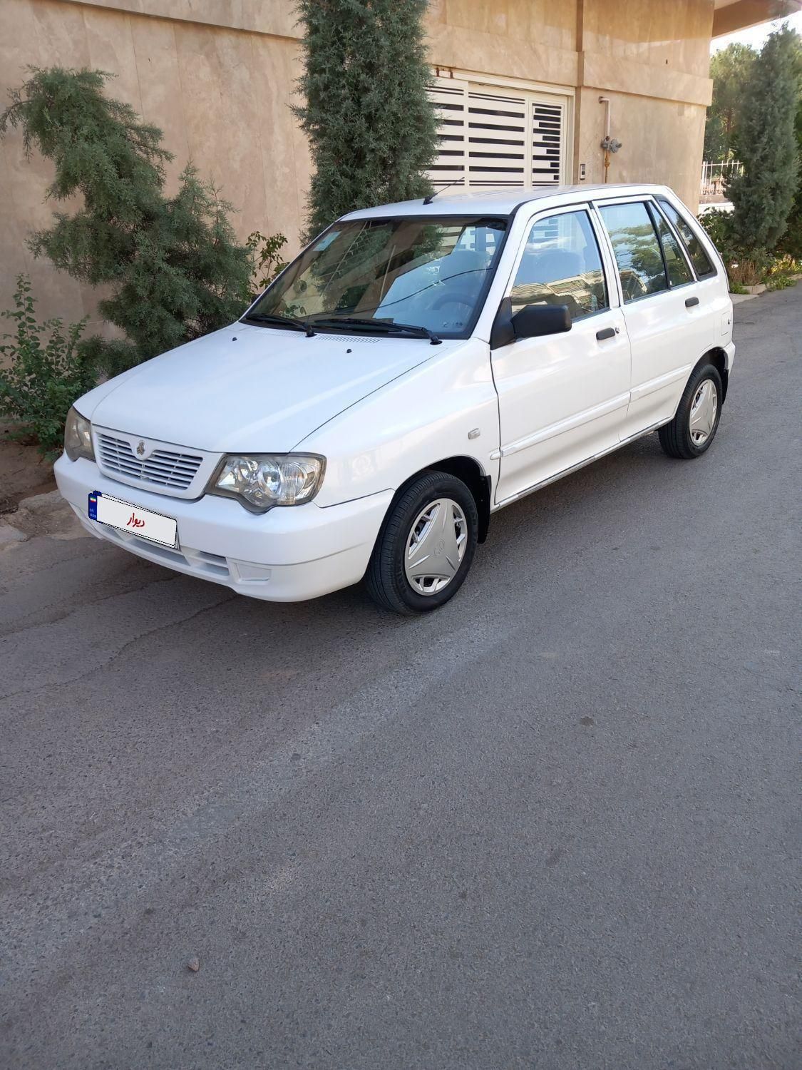 خودرو پراید، 111 آگهی ann_19401609