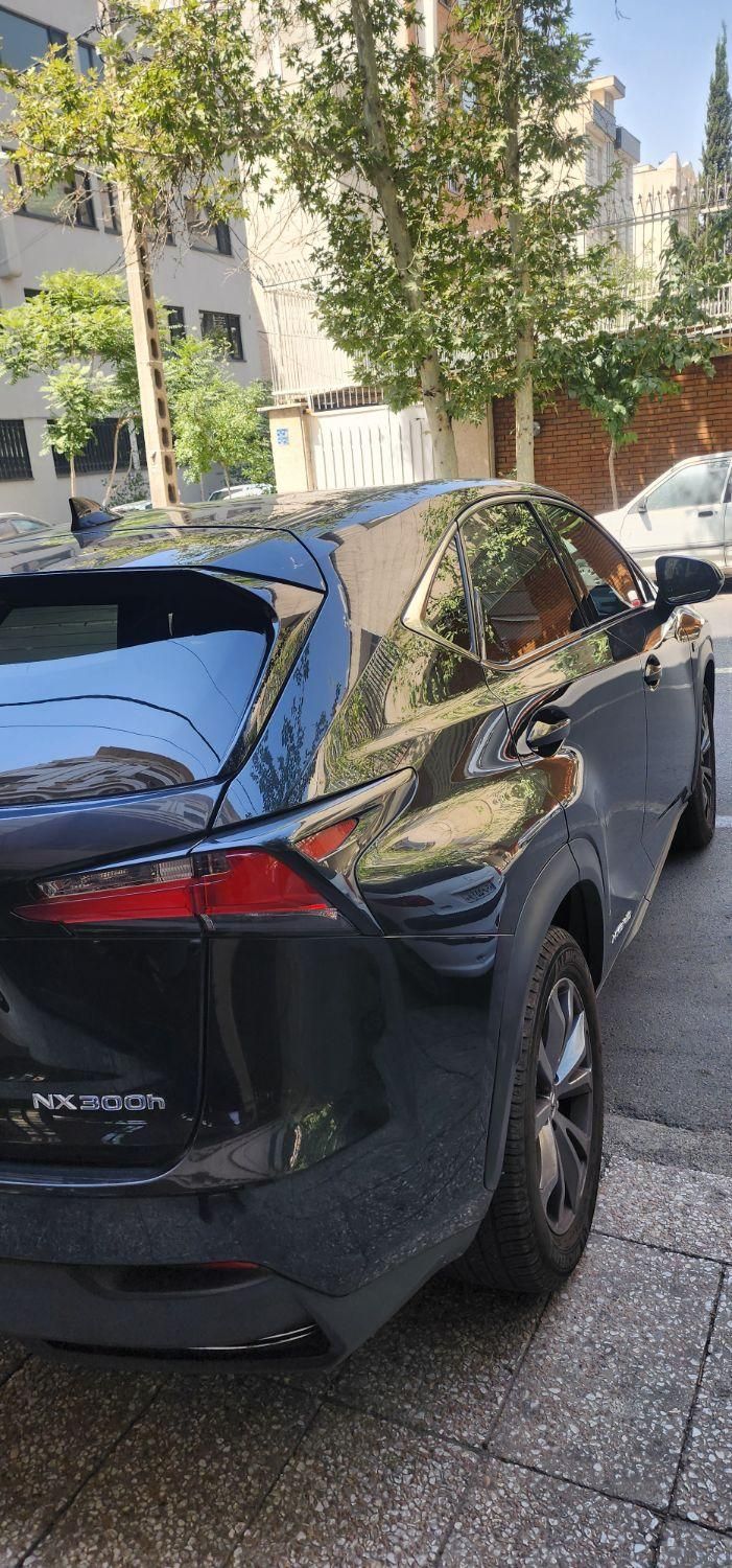 لکسوس NX هیبرید 300H Fsport - 2017