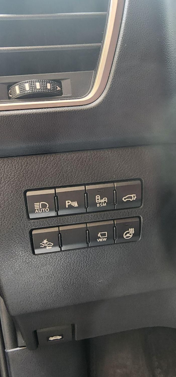 لکسوس NX هیبرید 300H Fsport - 2017