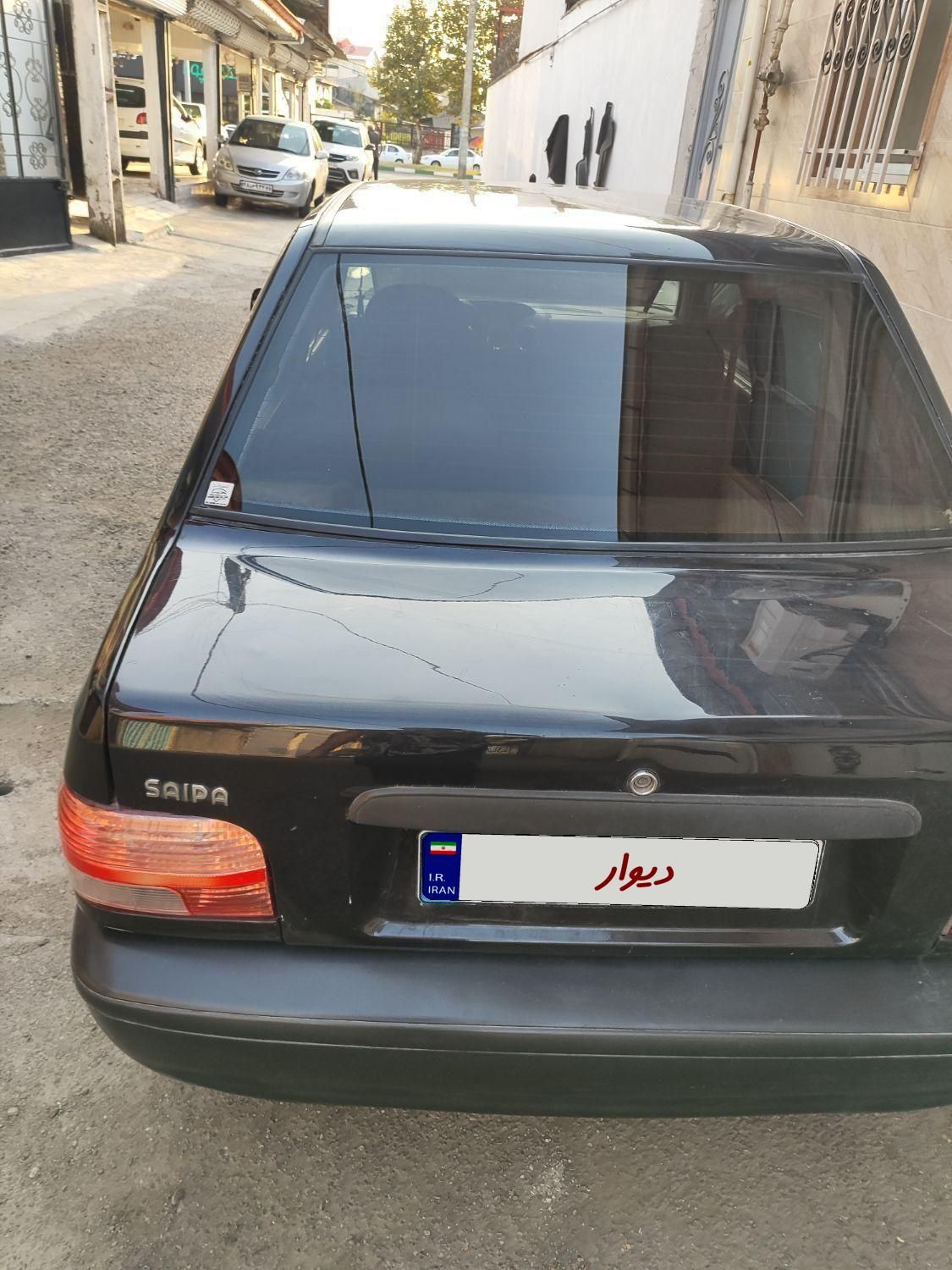 پراید 131 SL - 1390