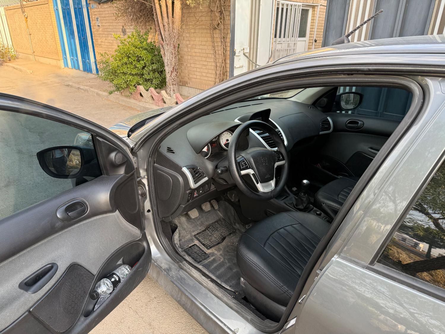 پژو 207 دنده‌ای فرمان هیدرولیک - 1398