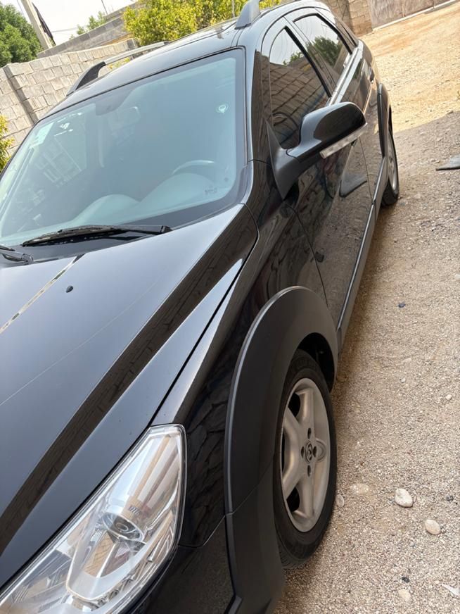 دانگ فنگ H30 کراس اتوماتیک - 1397