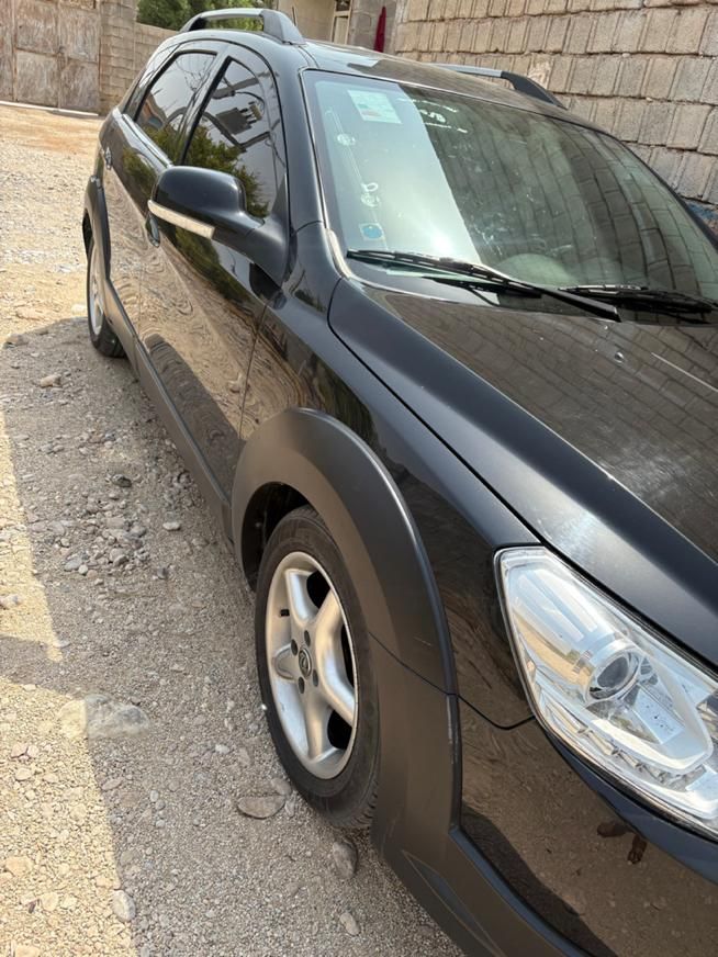 دانگ فنگ H30 کراس اتوماتیک - 1397