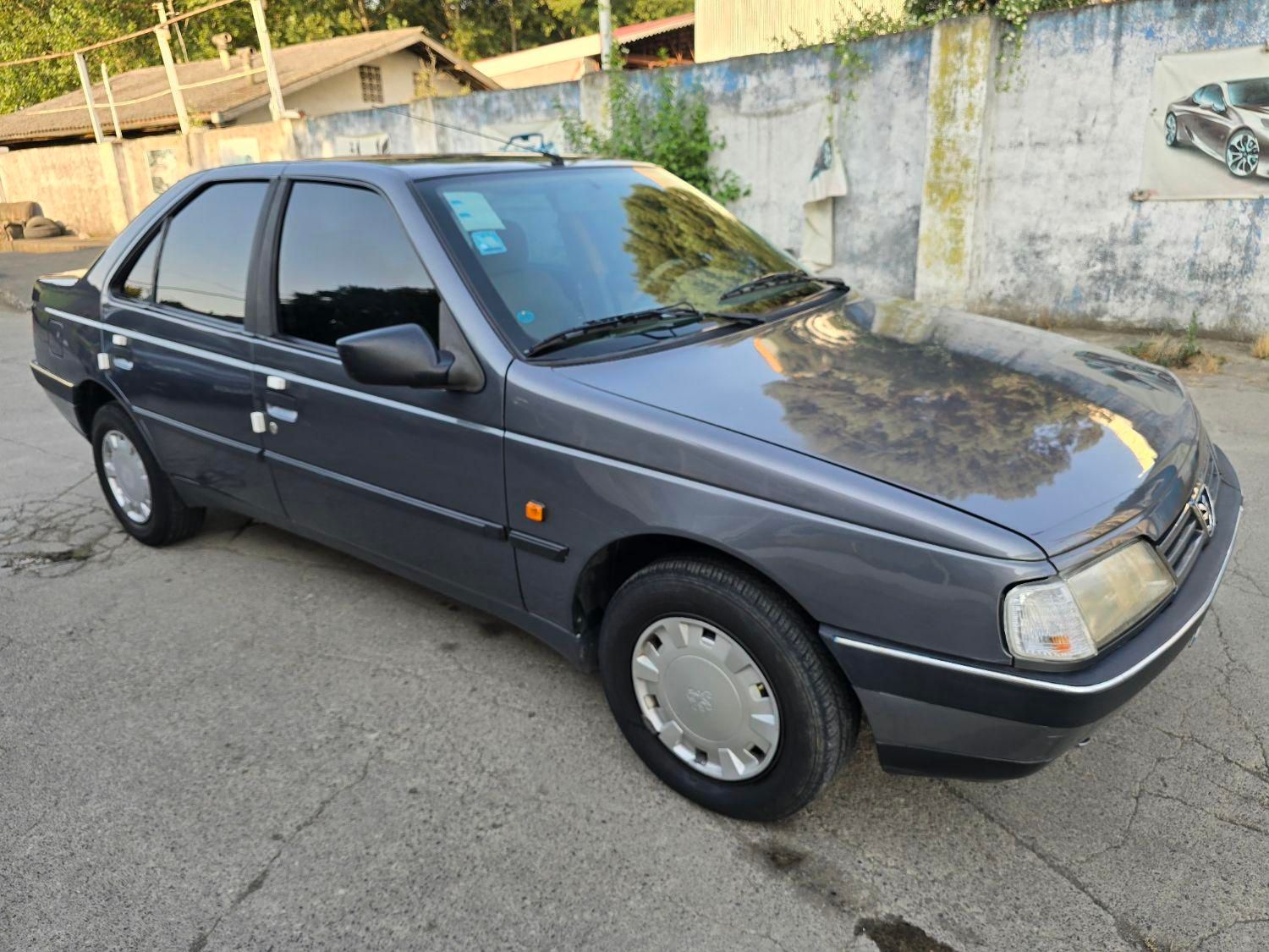 پژو 405 GLX - دوگانه سوز - 1395