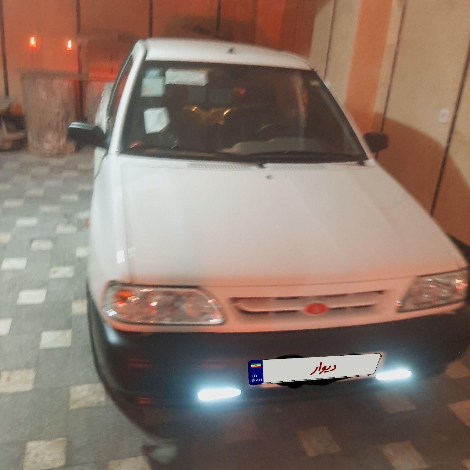 پراید 151 SE - 1404