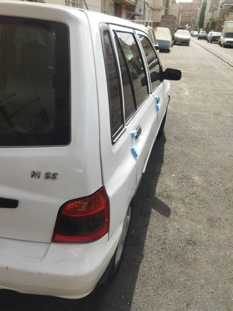 پراید 111 SE - 1393