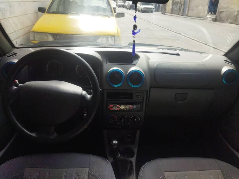 پراید 111 SE - 1393
