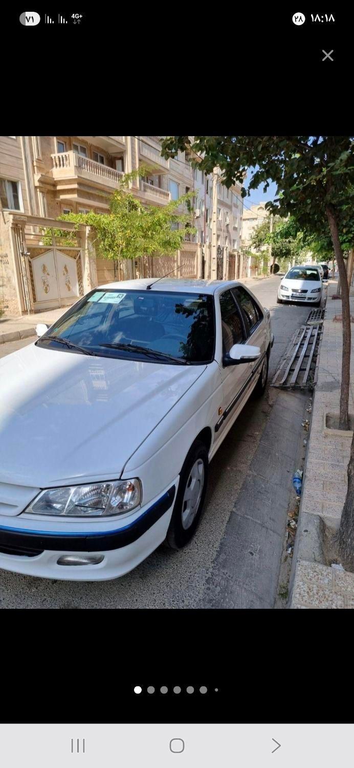 پژو پارس سال - 1400