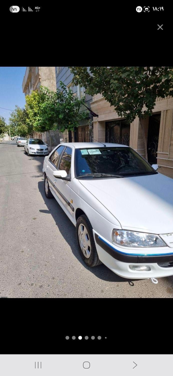 پژو پارس سال - 1400