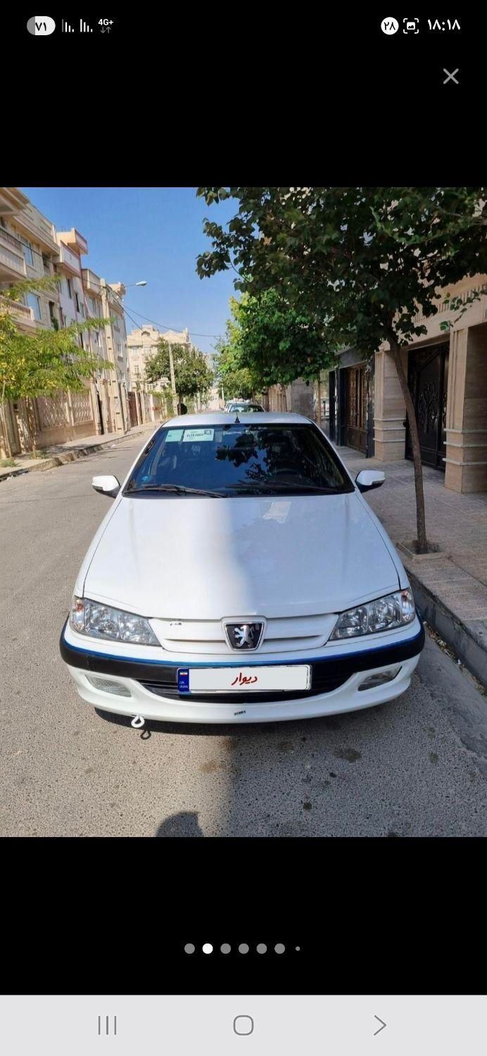 خودرو پژو، پارس آگهی ann_19401639