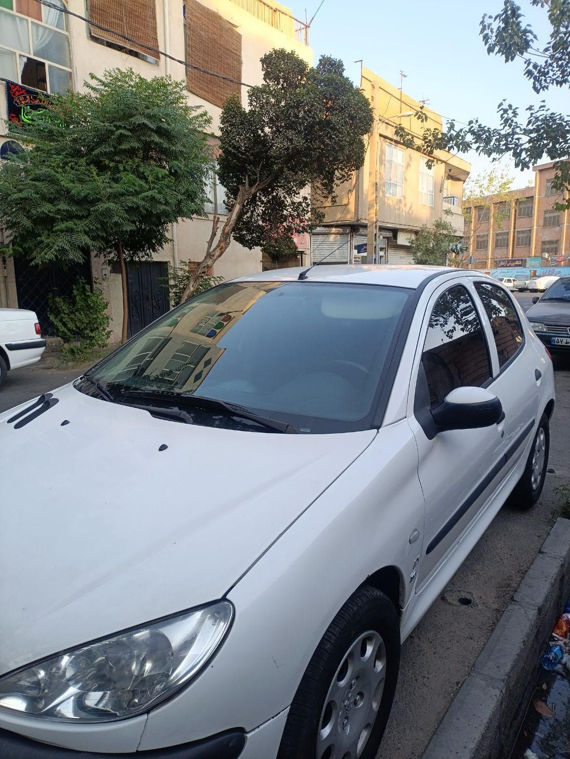 خودرو پژو، 206 آگهی ann_19401641