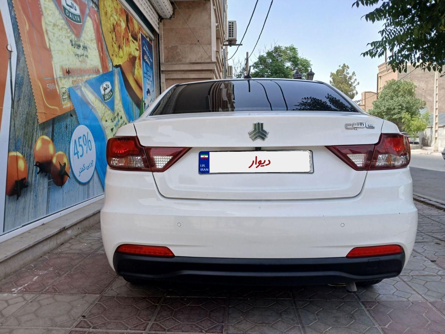 شاهین G دنده ای - 1402