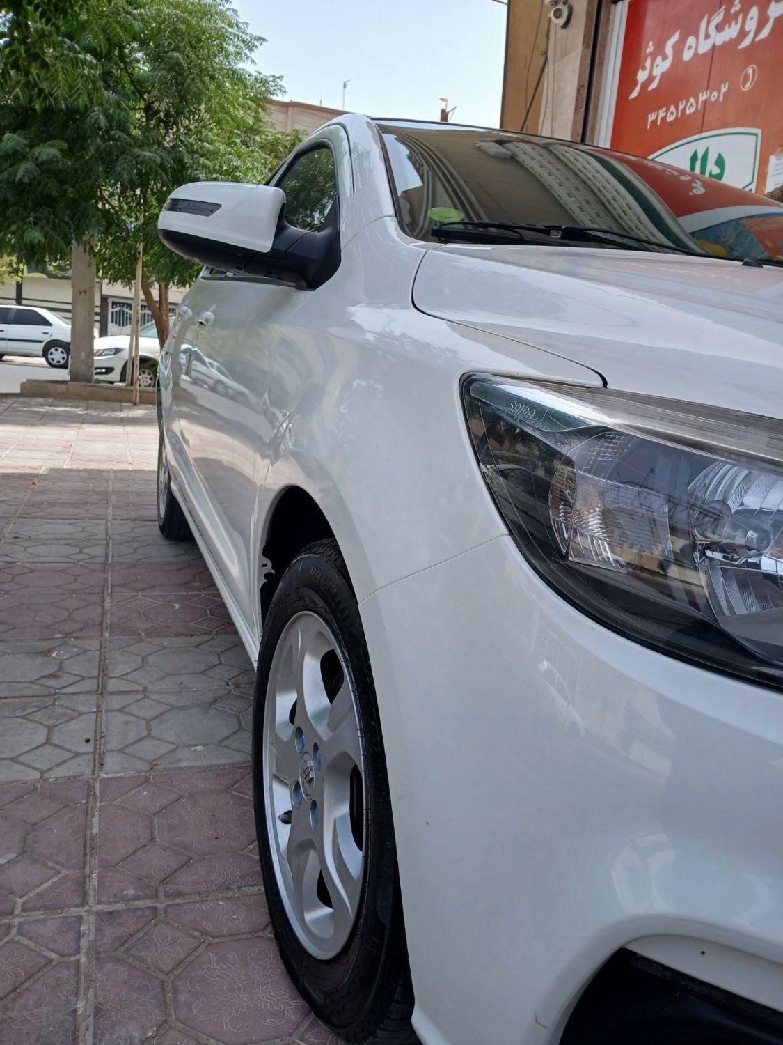 شاهین G دنده ای - 1402