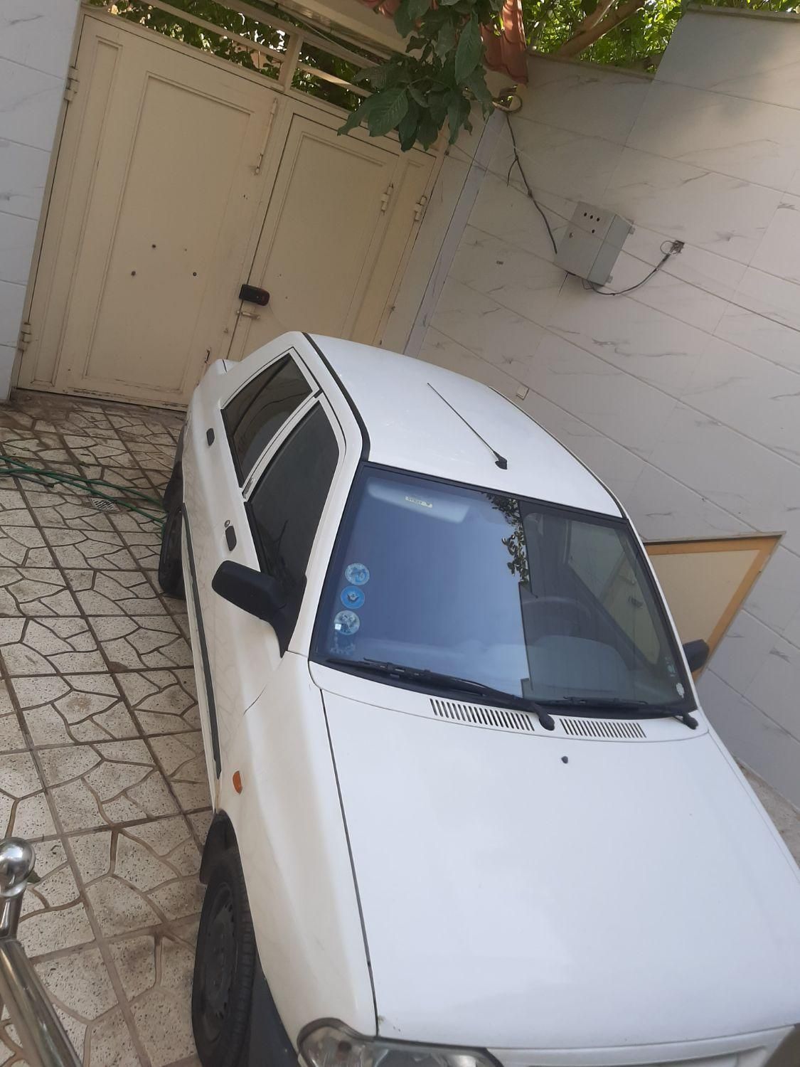 پراید 131 SE دوگانه سوز - 1395