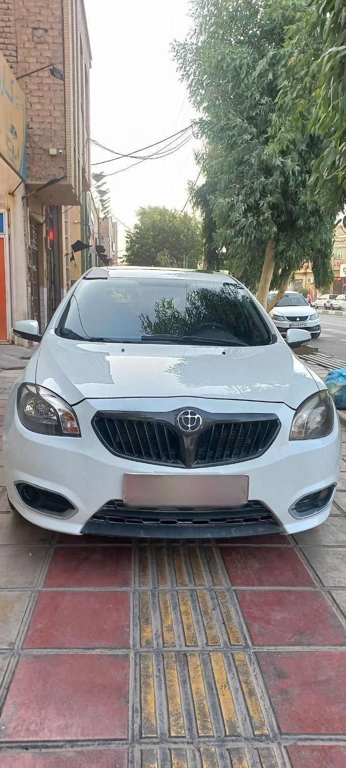 برلیانس H320 اتوماتیک 1500 - 1396