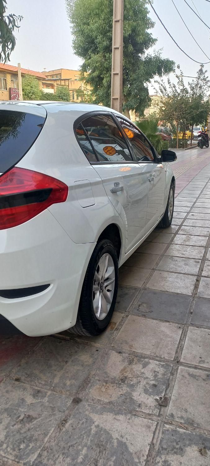 برلیانس H320 اتوماتیک 1500 - 1396
