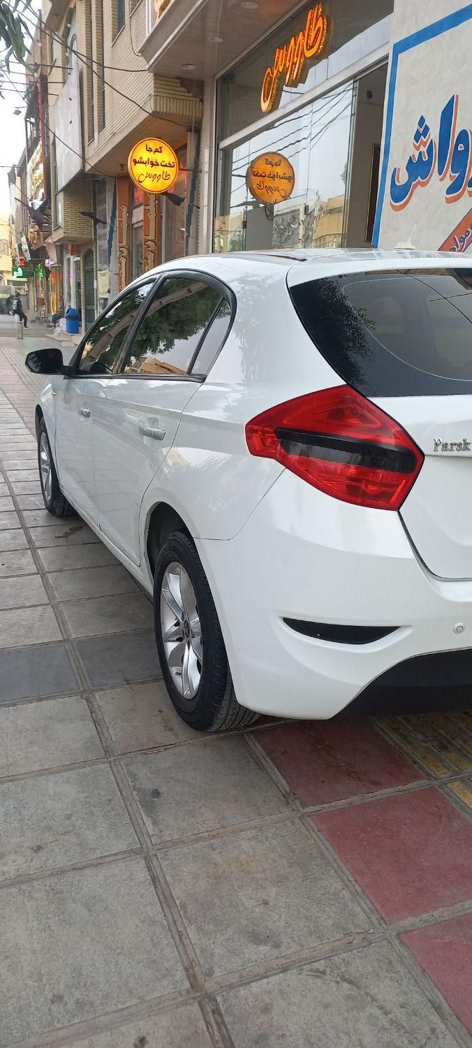 برلیانس H320 اتوماتیک 1500 - 1396