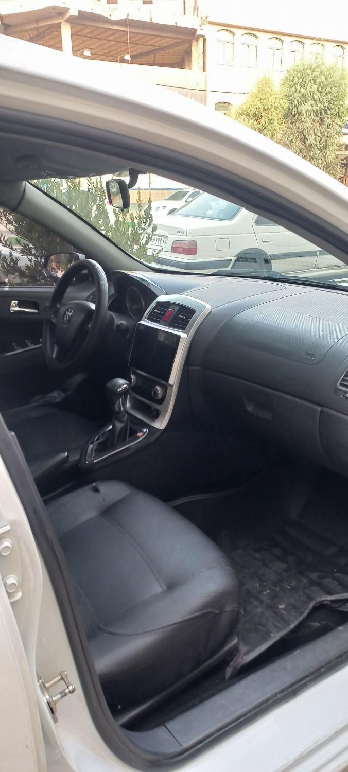 برلیانس H320 اتوماتیک 1500 - 1396