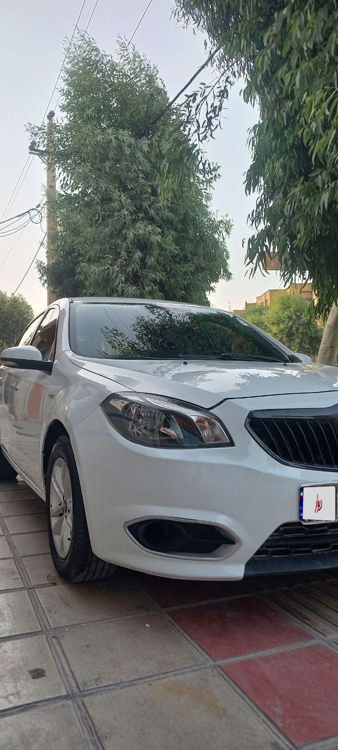 خودرو برلیانس، H320 آگهی ann_19401649