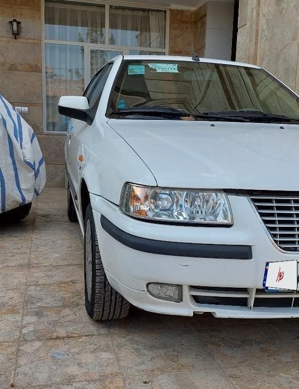 سمند LX XU7 - 1399
