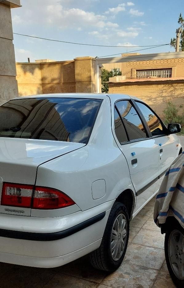 سمند LX XU7 - 1399