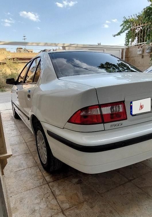 سمند LX XU7 - 1399