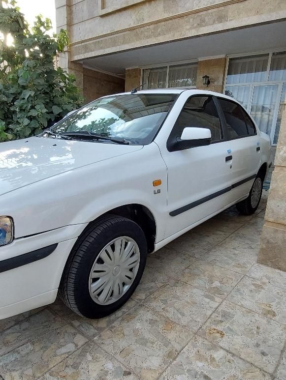 سمند LX XU7 - 1399