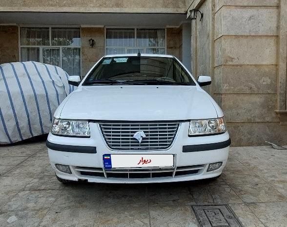 خودرو سمند، LX آگهی ann_19401650