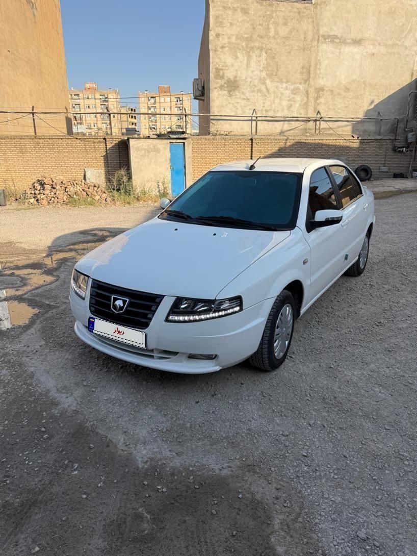 خودرو سمند، سورن پلاس آگهی ann_19401651