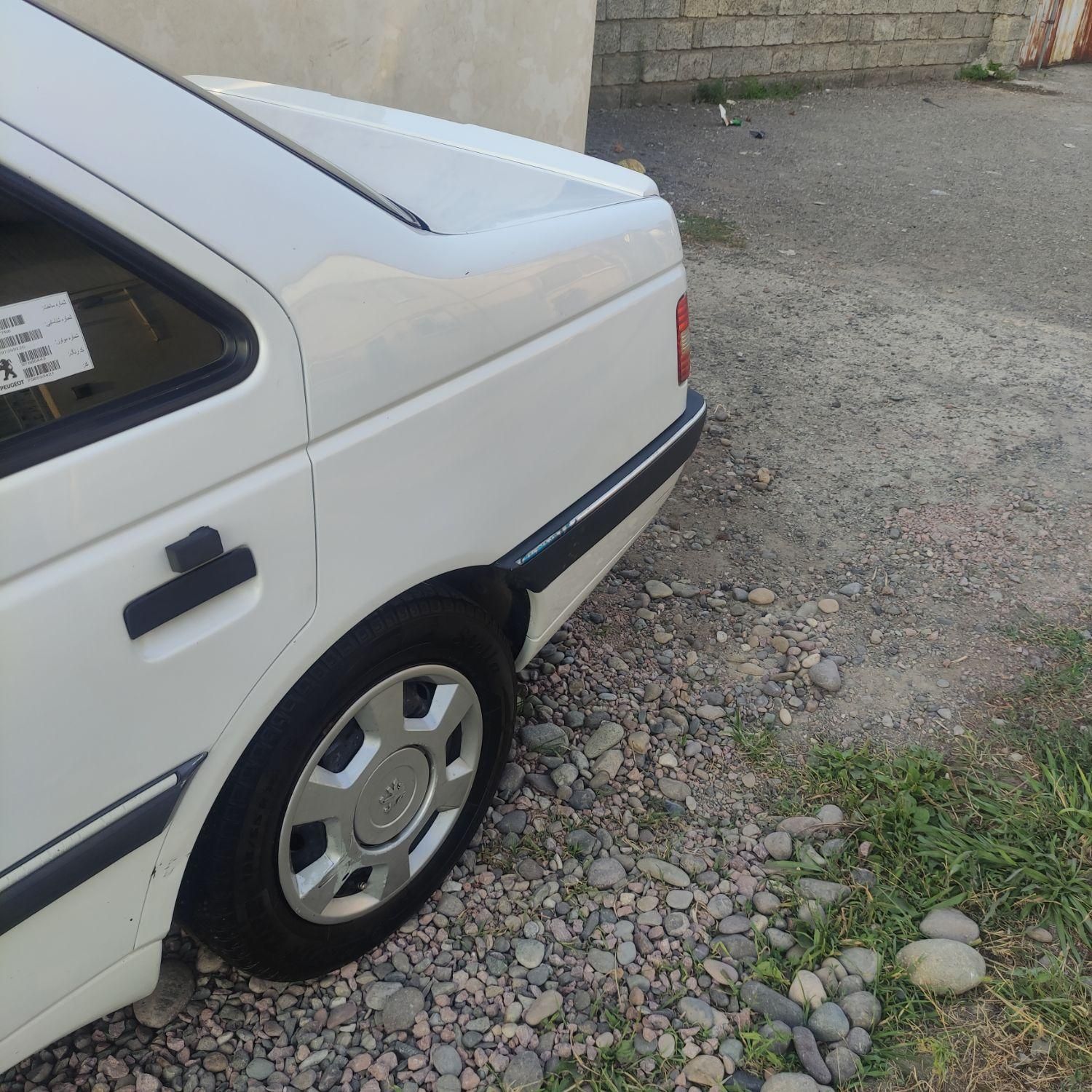 پژو 405 SLX بنزینی TU5 - 1395
