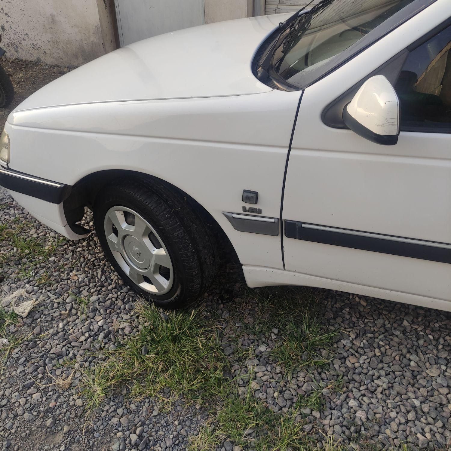 پژو 405 SLX بنزینی TU5 - 1395