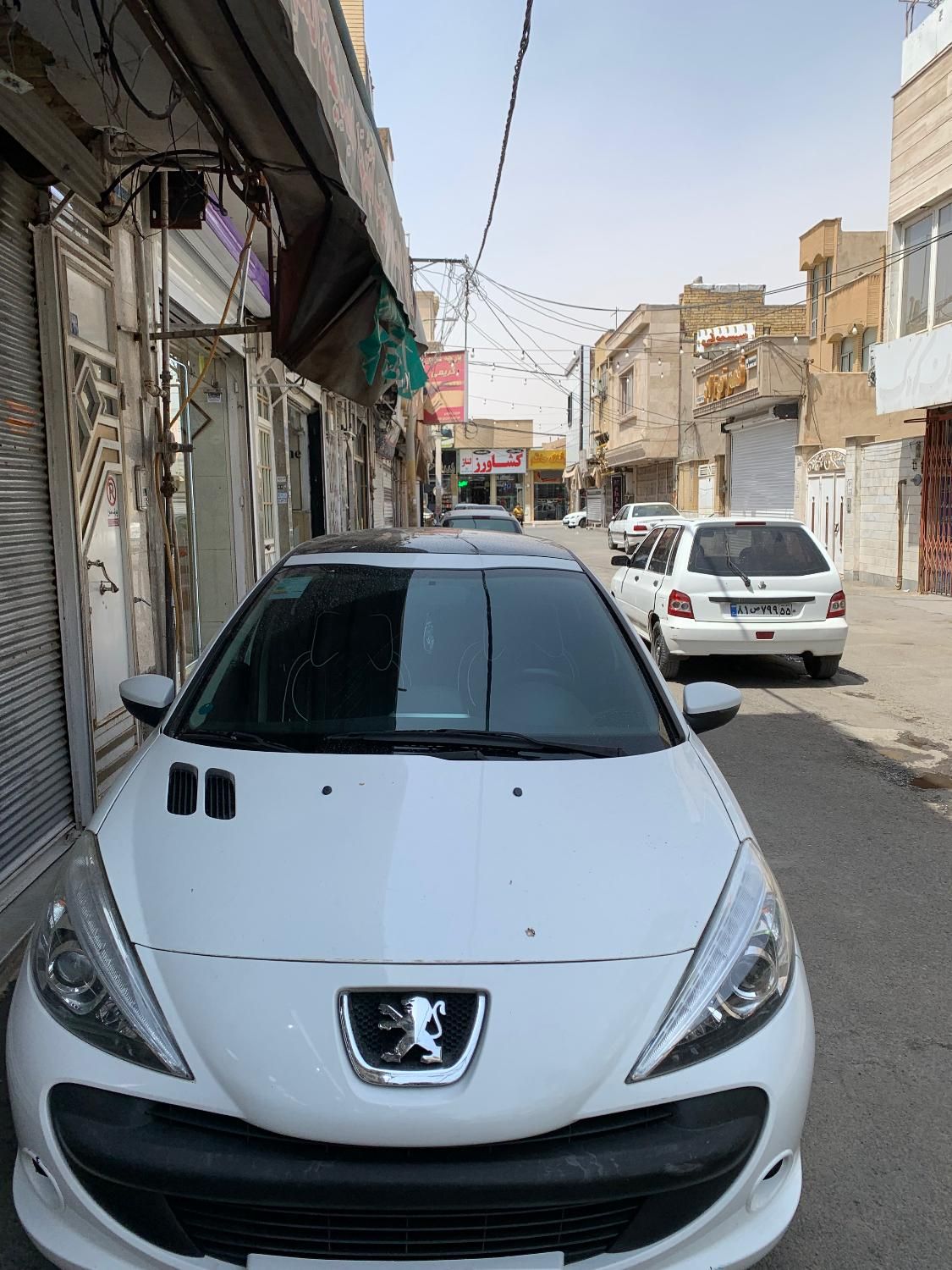 خودرو پژو، 207 آگهی ann_19401657