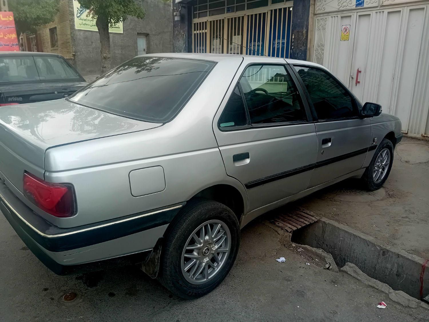 پژو 405 GLX - 1385