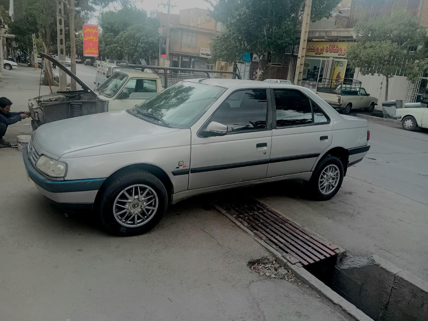 پژو 405 GLX - 1385