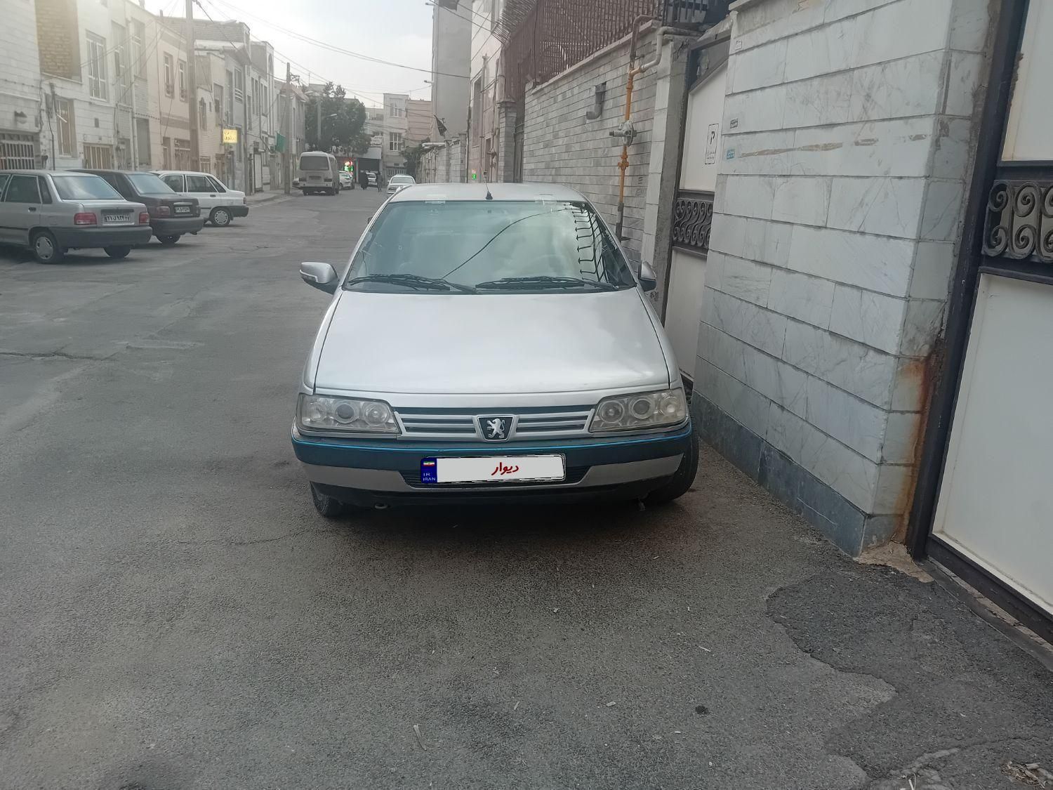 پژو 405 GLX - 1385