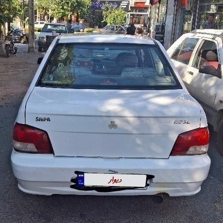 پراید 132 SE - 1395