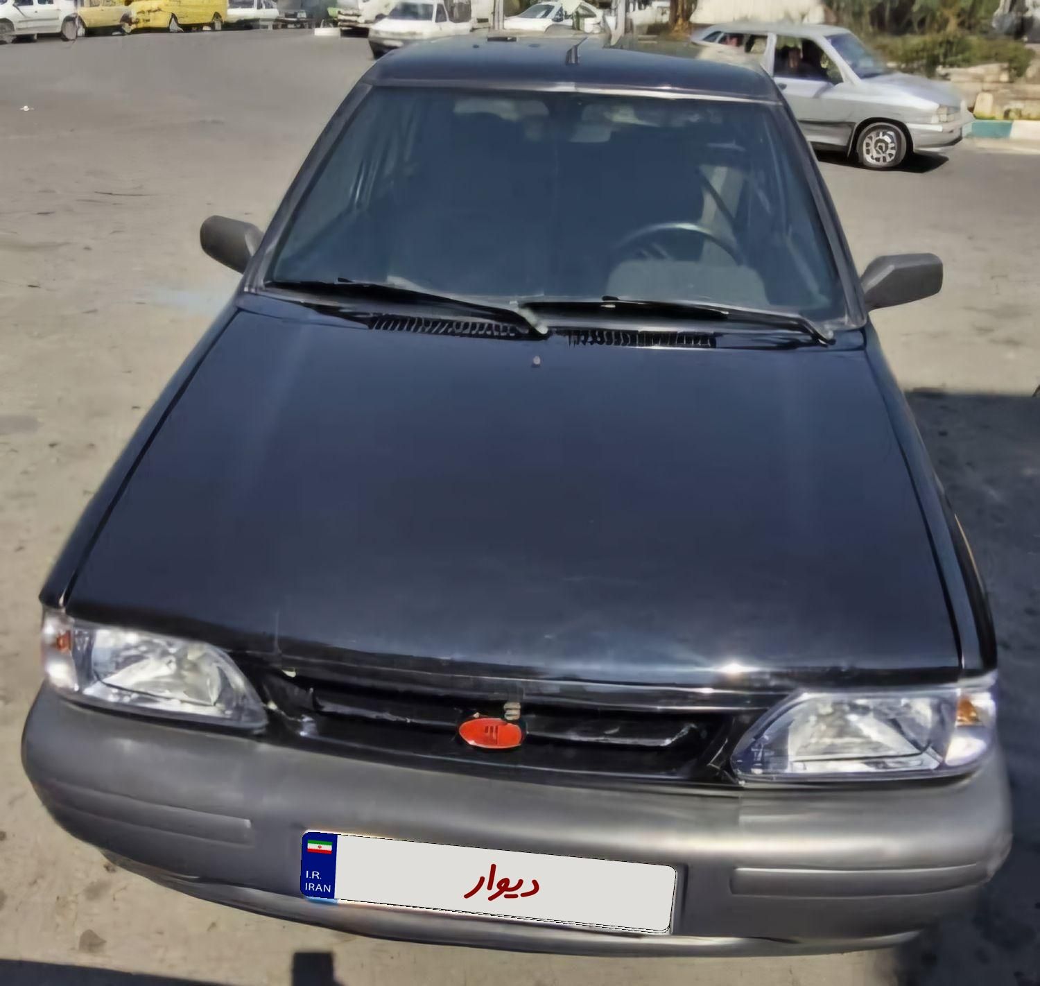 خودرو پراید، صبا آگهی ann_19401672