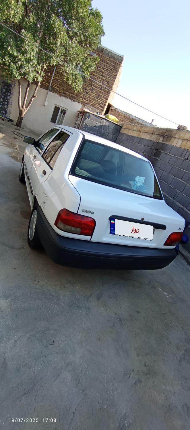 پراید 131 SE - 1397