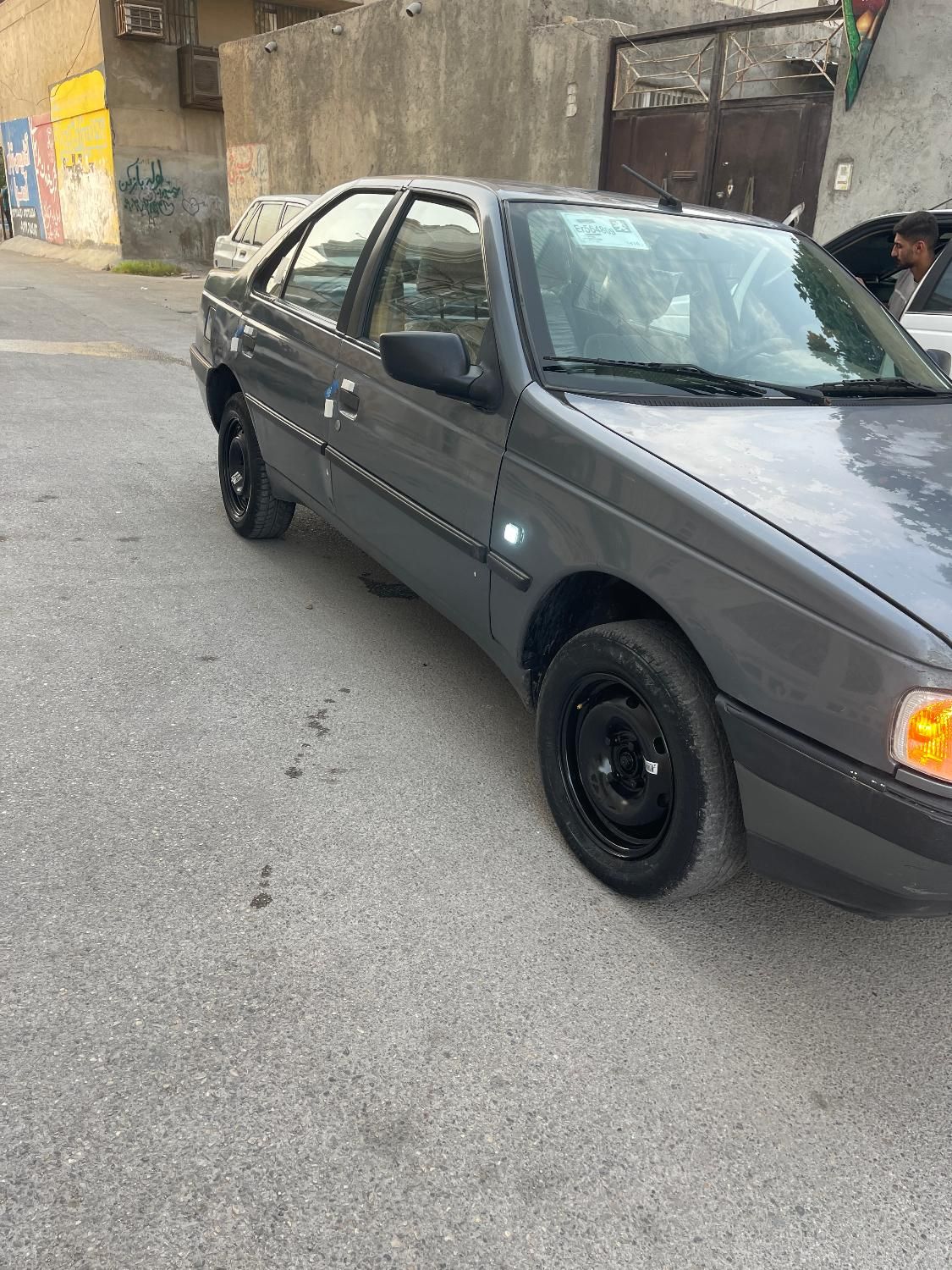 پژو 405 GLX - 1393