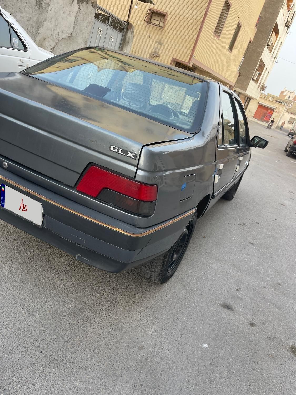 پژو 405 GLX - 1393