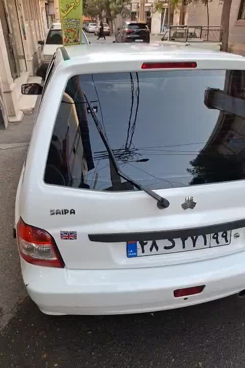 پراید 111 SE - 1396