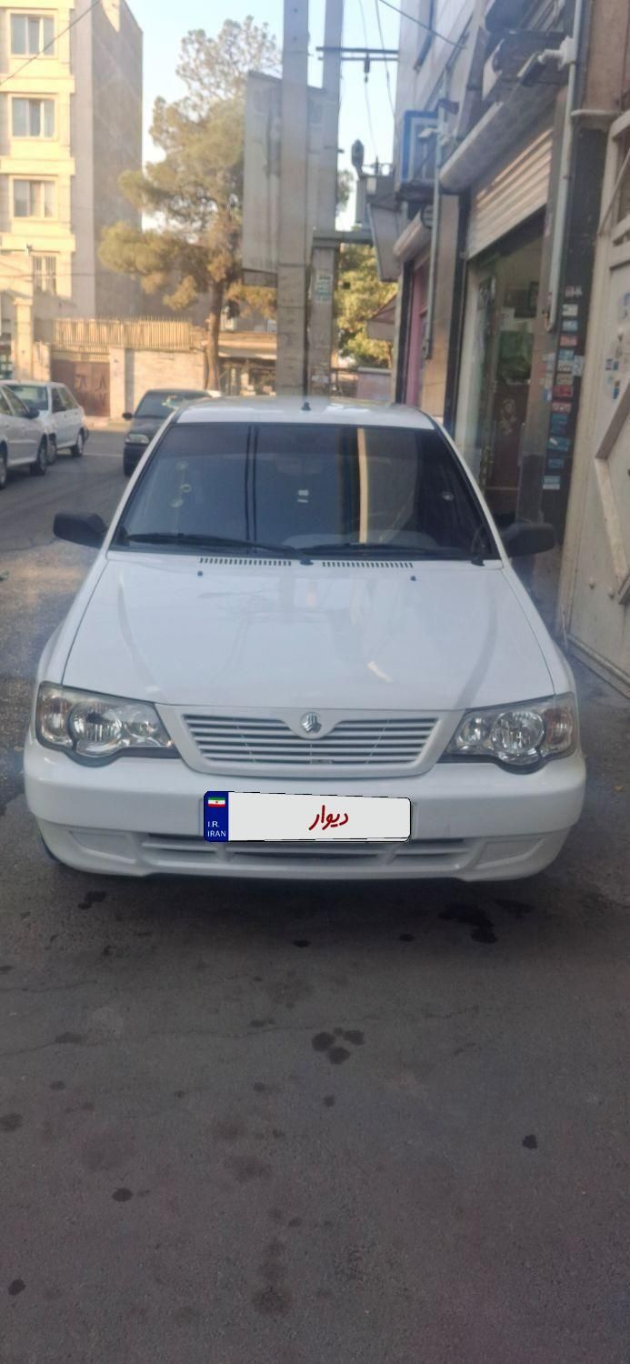پراید 111 SE - 1396